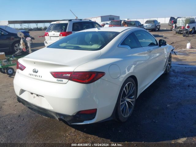 JN1EV7EKXKM231609 Infiniti Q60 3.0t Luxe