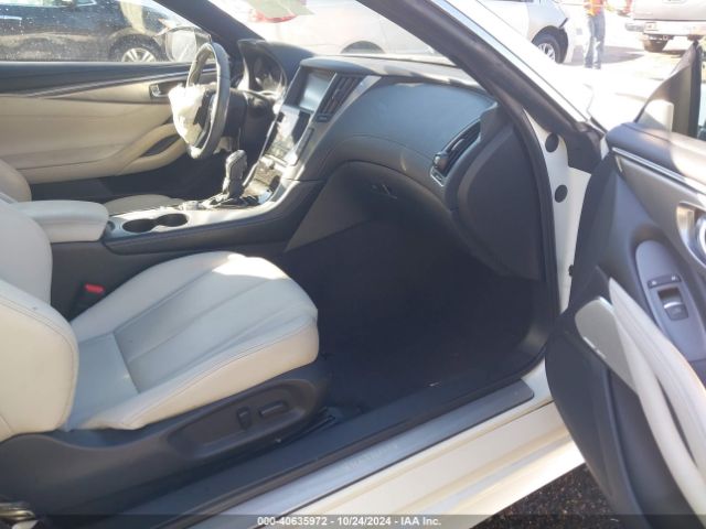 JN1EV7EKXKM231609 Infiniti Q60 3.0t Luxe