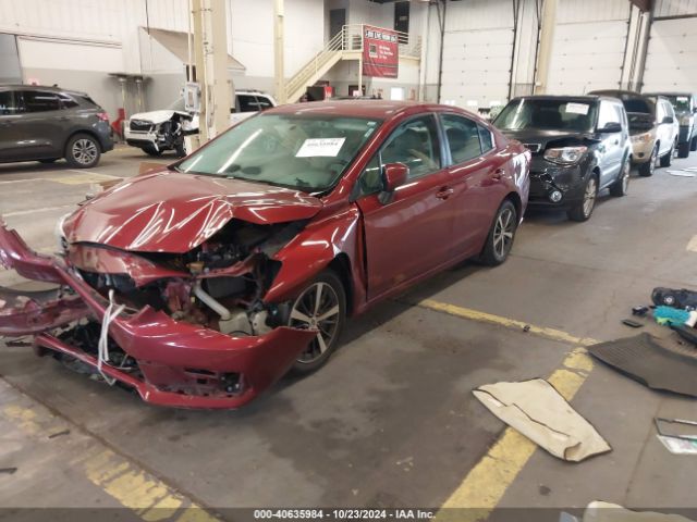 4S3GKAV64N3606063 Subaru Impreza Premium