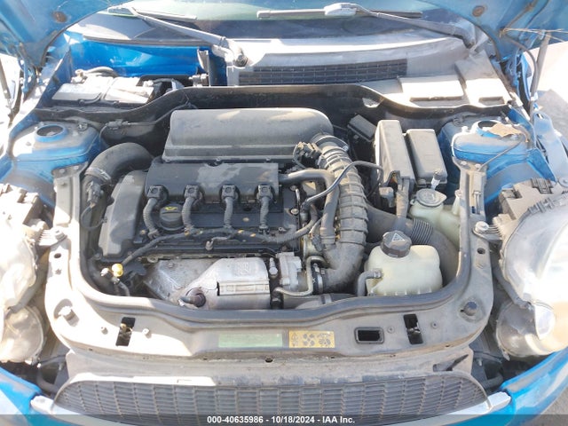 2007 MINI COOPER S WMWMF73597TL88660 Photo 9