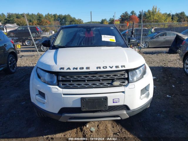 SALVP2BG8FH061915 Land Rover Range Rover Evoque Pure