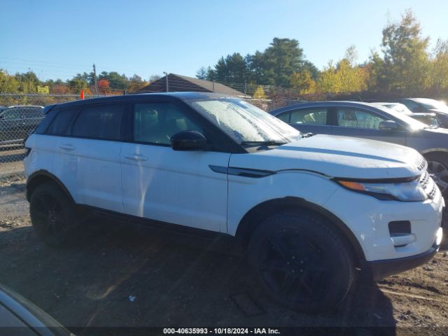 SALVP2BG8FH061915 Land Rover Range Rover Evoque Pure