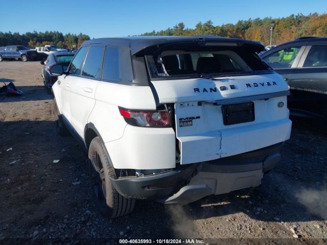 SALVP2BG8FH061915 Land Rover Range Rover Evoque Pure