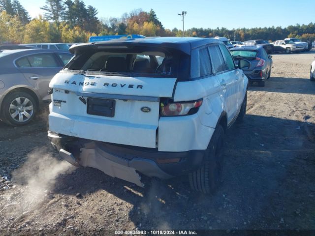 SALVP2BG8FH061915 Land Rover Range Rover Evoque Pure