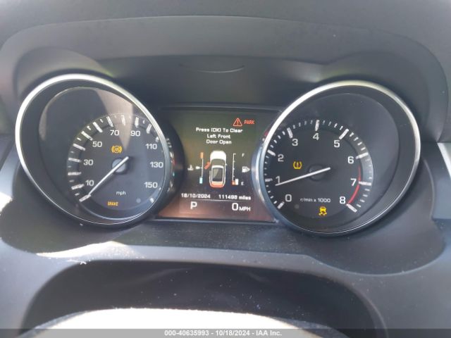 SALVP2BG8FH061915 Land Rover Range Rover Evoque Pure