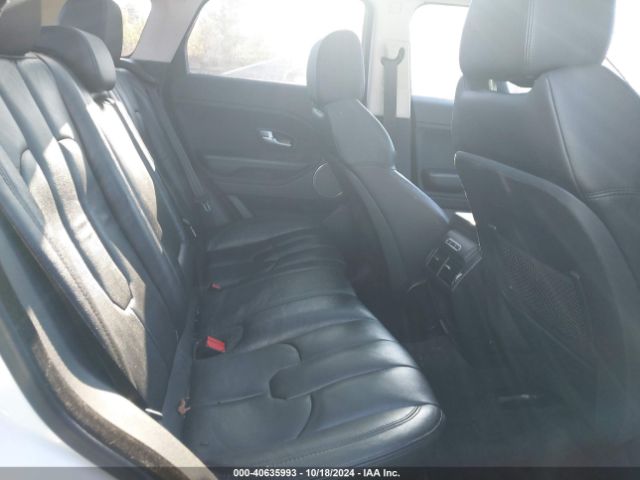 SALVP2BG8FH061915 Land Rover Range Rover Evoque Pure