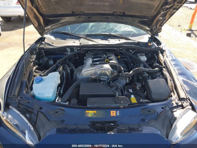 JM1NDAM79M0459038 Mazda Mx-5 Miata Rf Grand Touring