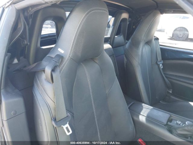 JM1NDAM79M0459038 Mazda Mx-5 Miata Rf Grand Touring