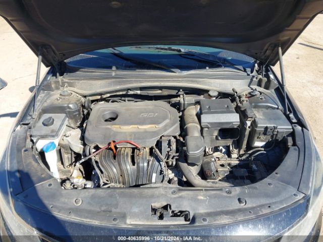 5XXGT4L39JG197480 KIA Optima Lx