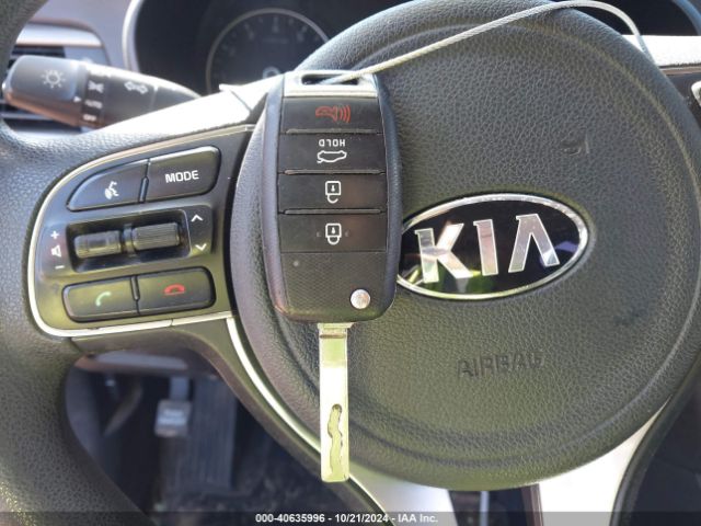 5XXGT4L39JG197480 KIA Optima Lx