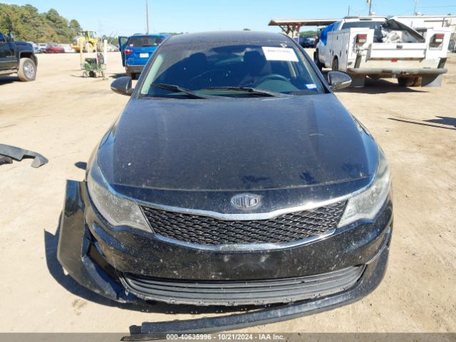 5XXGT4L39JG197480 KIA Optima Lx