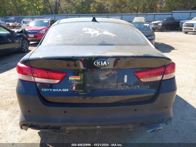 5XXGT4L39JG197480 KIA Optima Lx
