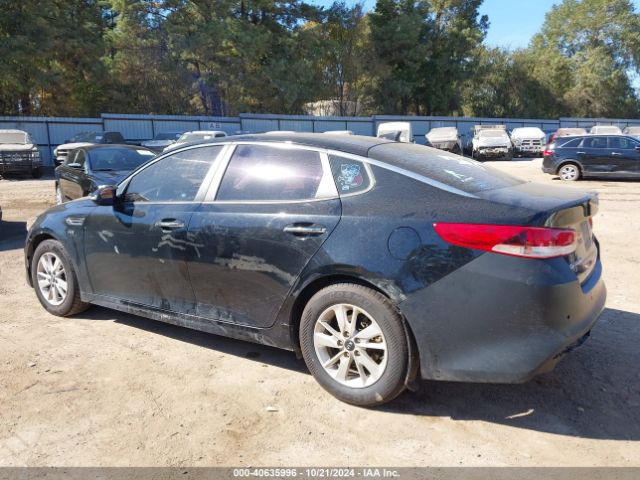 5XXGT4L39JG197480 KIA Optima Lx