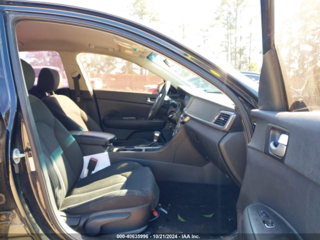 5XXGT4L39JG197480 KIA Optima Lx