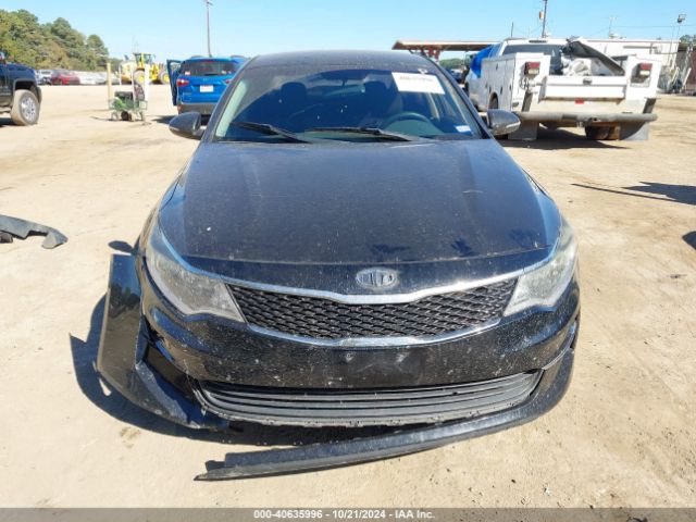 5XXGT4L39JG197480 KIA Optima Lx
