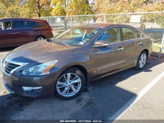 Aukcja sprzedaży 2015 Nissan Altima 2.5 Sv, vin: 1N4AL3AP1FC472830, numer aukcji: 40635998