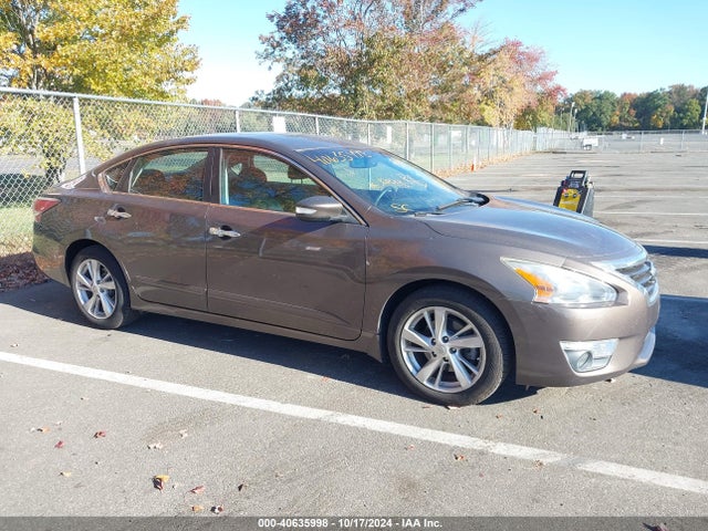 Aukcja sprzedaży 2015 Nissan Altima 2.5 Sv, vin: 1N4AL3AP1FC472830, numer aukcji: 40635998