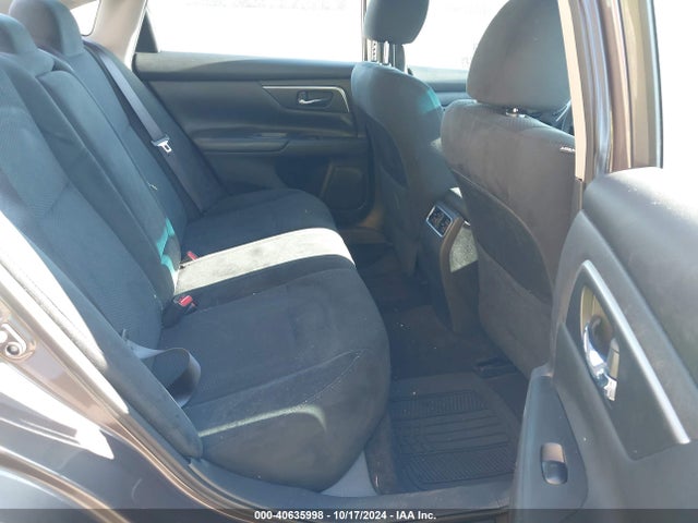 Aukcja sprzedaży 2015 Nissan Altima 2.5 Sv, vin: 1N4AL3AP1FC472830, numer aukcji: 40635998