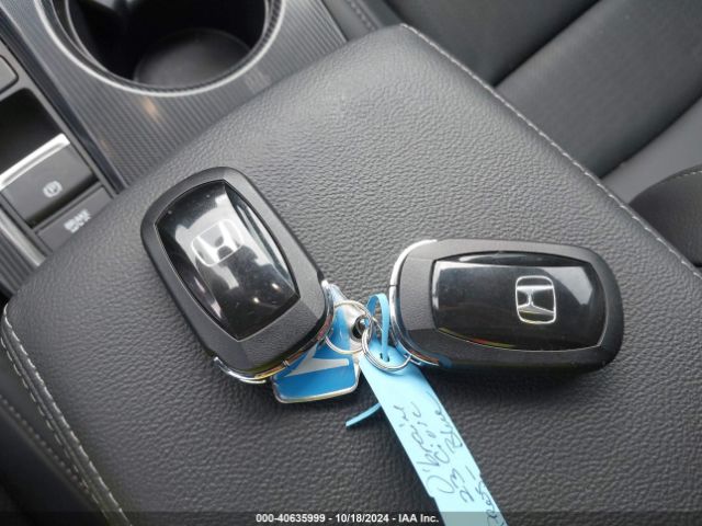 19XFL1H82PE010743 Honda Civic Sport Touring