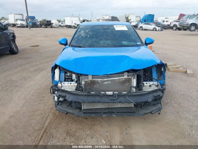 19XFL1H82PE010743 Honda Civic Sport Touring