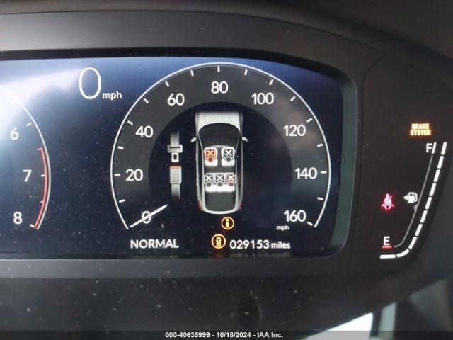 19XFL1H82PE010743 Honda Civic Sport Touring