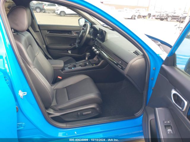 19XFL1H82PE010743 Honda Civic Sport Touring
