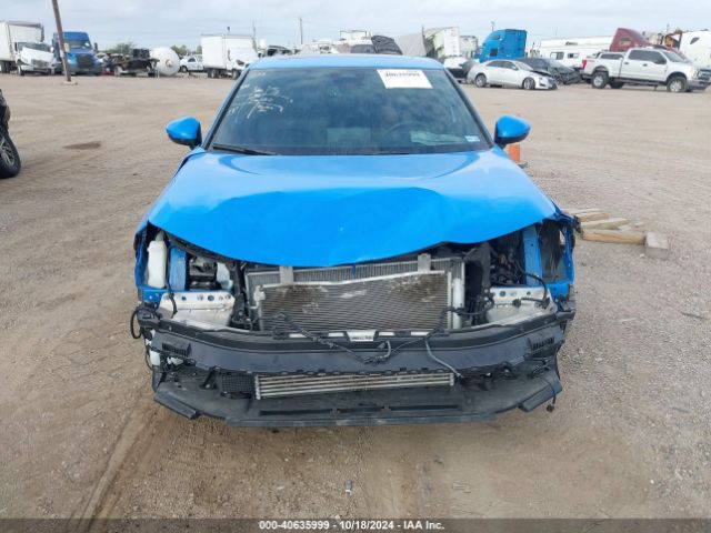 19XFL1H82PE010743 Honda Civic Sport Touring