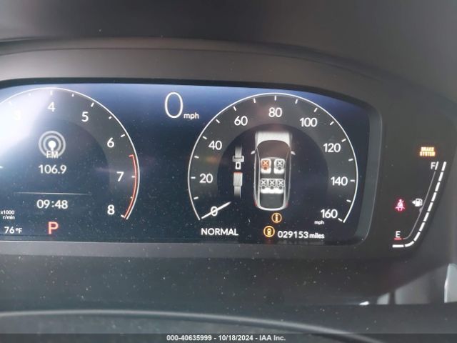 19XFL1H82PE010743 Honda Civic Sport Touring