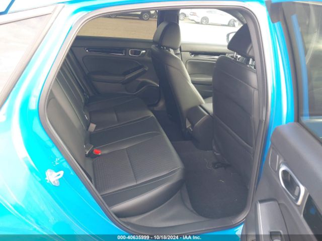 19XFL1H82PE010743 Honda Civic Sport Touring