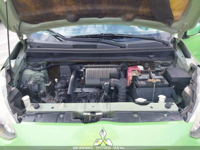 ML32A4HJ7EH018212 Mitsubishi MIRAGE ES