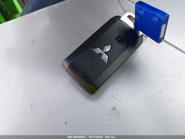 ML32A4HJ7EH018212 Mitsubishi MIRAGE ES