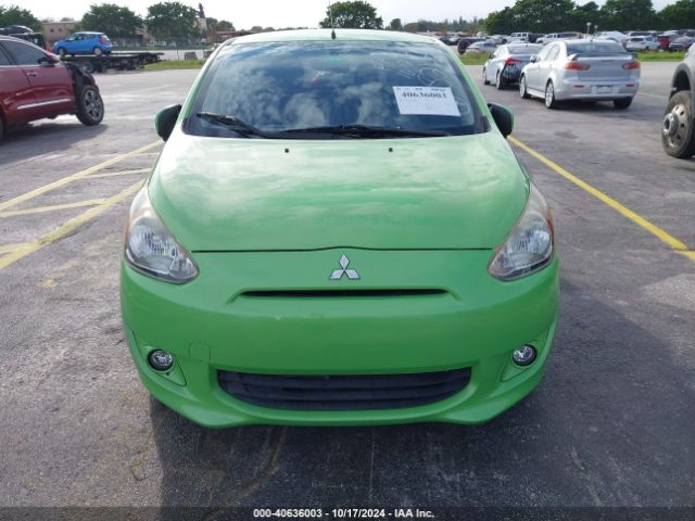 ML32A4HJ7EH018212 Mitsubishi MIRAGE ES