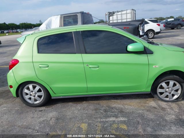 ML32A4HJ7EH018212 Mitsubishi MIRAGE ES