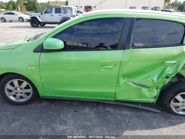 ML32A4HJ7EH018212 Mitsubishi MIRAGE ES