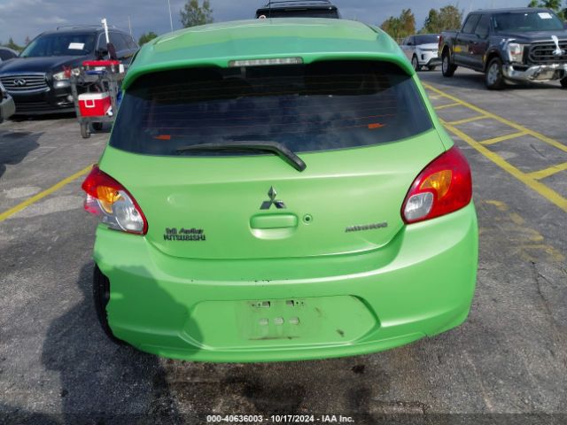 ML32A4HJ7EH018212 Mitsubishi MIRAGE ES
