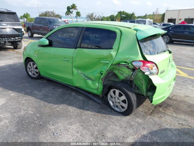 ML32A4HJ7EH018212 Mitsubishi MIRAGE ES
