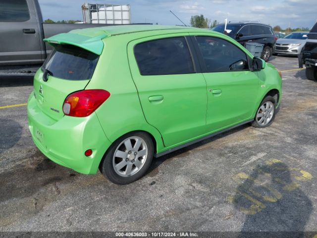 ML32A4HJ7EH018212 Mitsubishi MIRAGE ES