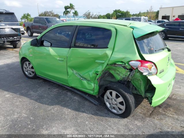ML32A4HJ7EH018212 Mitsubishi MIRAGE ES