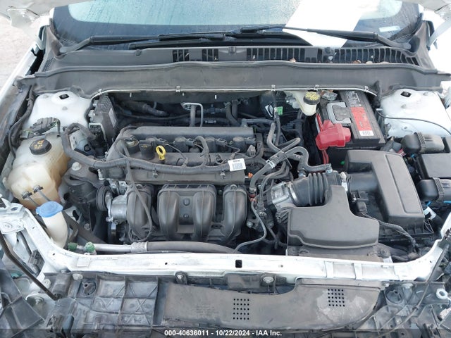 Ford FUSION SE 2017 3FA6P0H79HR406853 Image 10