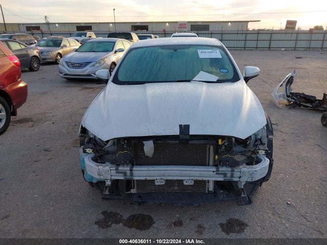 Ford FUSION SE 2017 3FA6P0H79HR406853 Image 13
