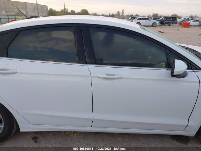 Ford FUSION SE 2017 3FA6P0H79HR406853 Image 14
