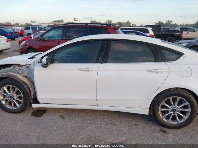 Ford FUSION SE 2017 3FA6P0H79HR406853 Image 15