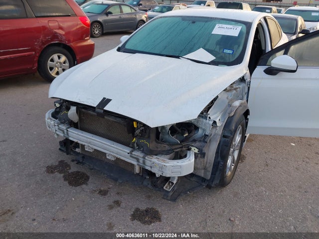 Ford FUSION SE 2017 3FA6P0H79HR406853 Image 6