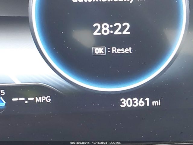 KMHLN4AJXNU024623 Hyundai Elantra Hybrid Limited