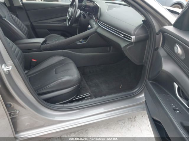 KMHLN4AJXNU024623 Hyundai Elantra Hybrid Limited