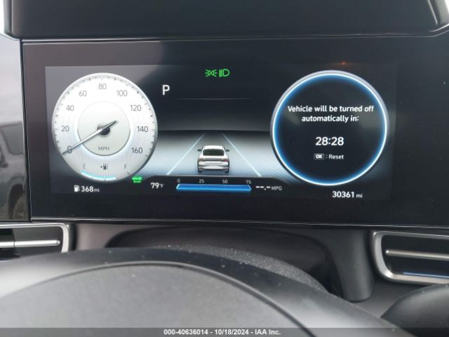 KMHLN4AJXNU024623 Hyundai Elantra Hybrid Limited