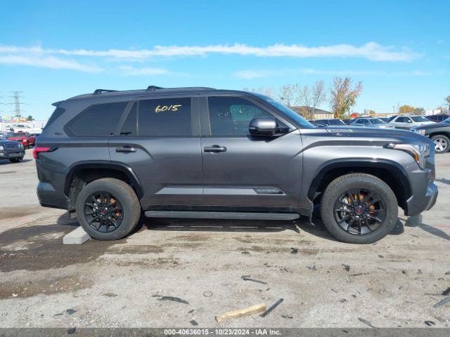 7SVAAABA4RX029430 Toyota Sequoia Platinum