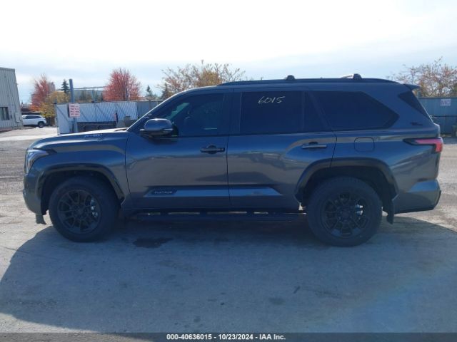7SVAAABA4RX029430 Toyota Sequoia Platinum