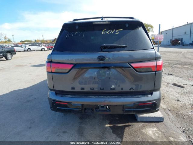 7SVAAABA4RX029430 Toyota Sequoia Platinum