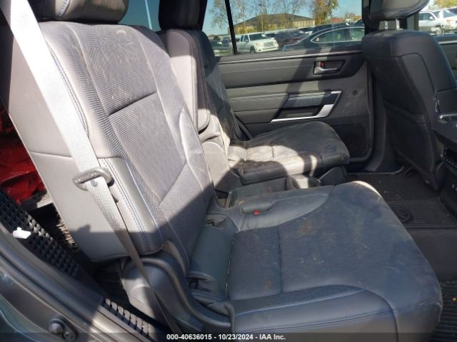 7SVAAABA4RX029430 Toyota Sequoia Platinum